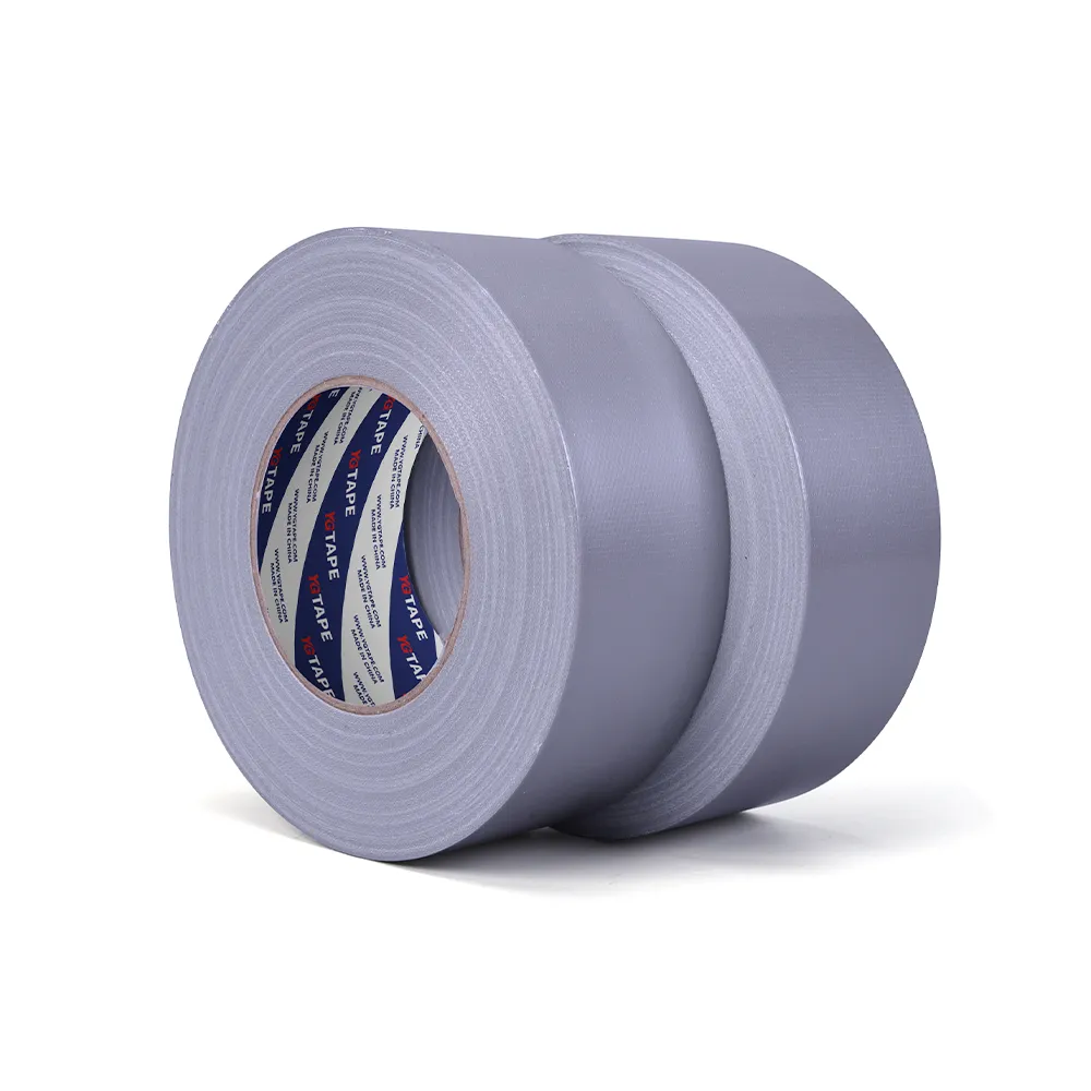 3 .Silver Cloth Duct Tape Natural Rubber.webp
